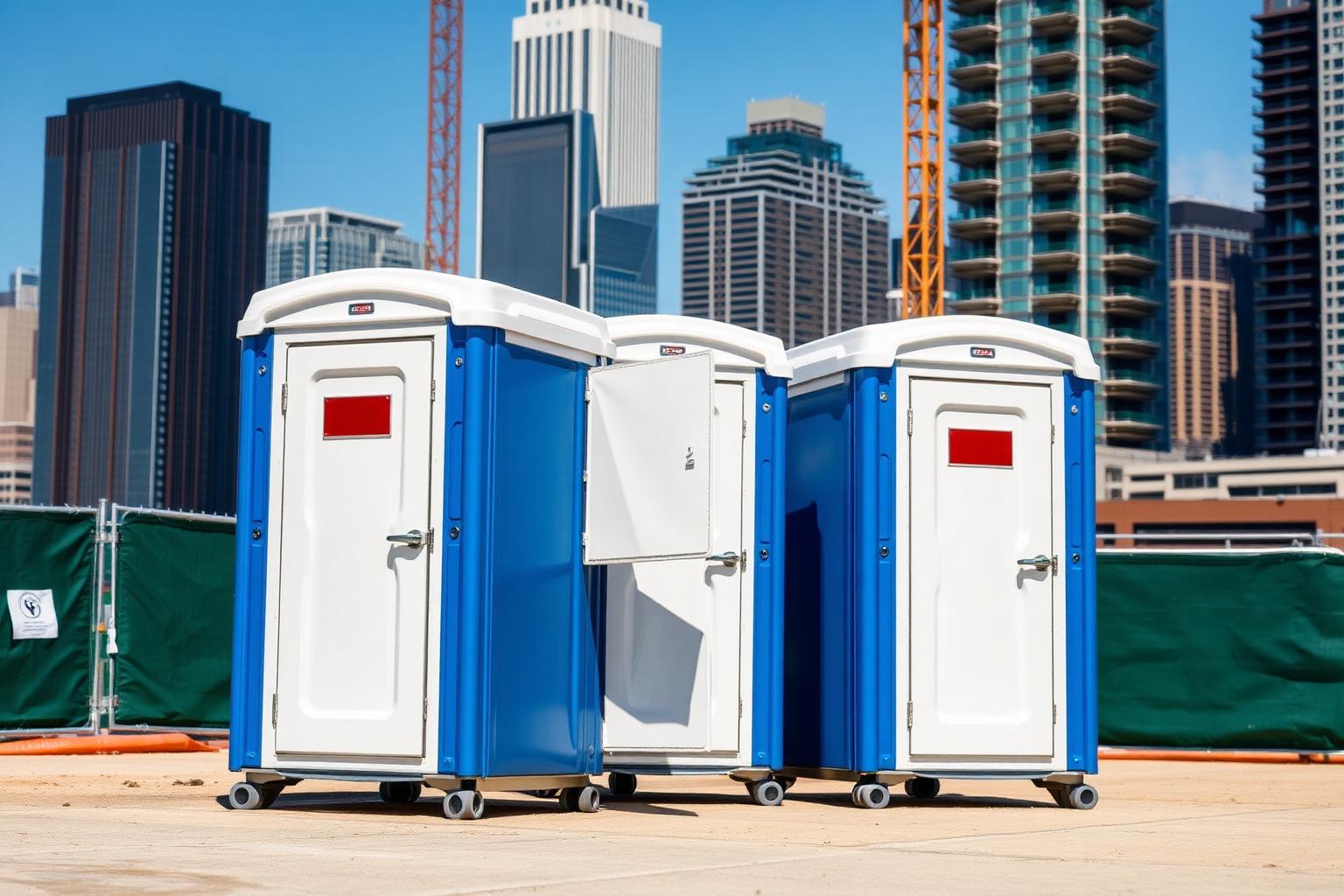 Porta Potty Rental New Cumberland, PA Near Me